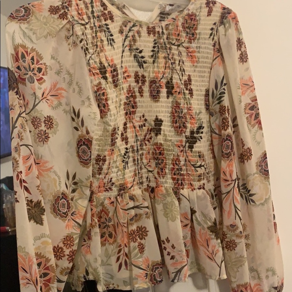 Long Sleeve top
